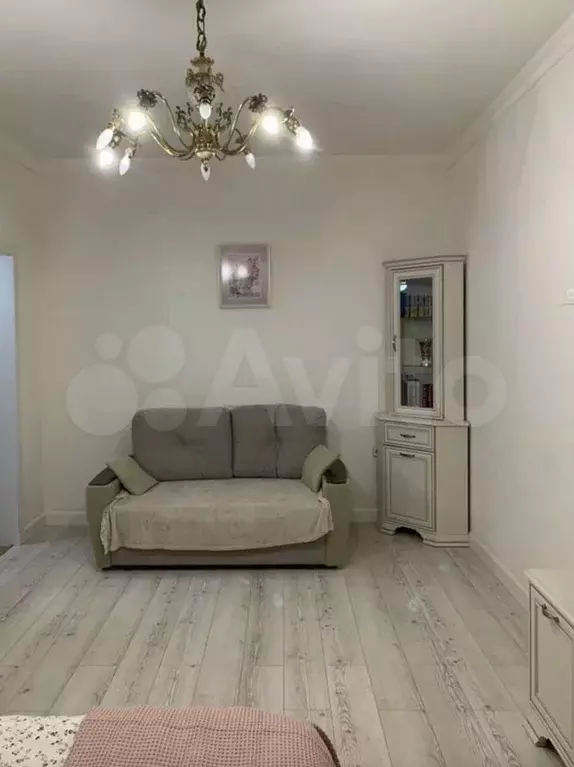 1-к. квартира, 35 м, 2/5 эт. - Фото 1