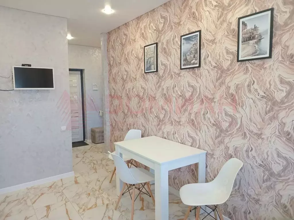 1-к кв. Ростовская область, Волгодонск Солнечная ул., 1 (40.2 м) - Фото 2