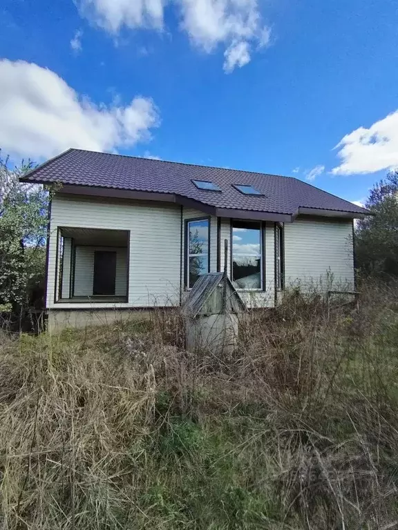 Дом в Московская область, Кашира городской округ, Литейщик СНТ  (215 ... - Фото 2