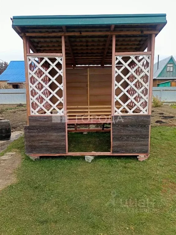 Дом в Новосибирская область, Новосибирск Молодость СНТ, ул. ... - Фото 1