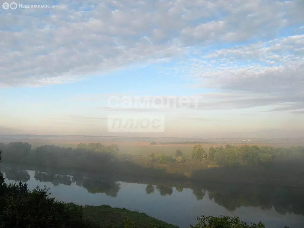 Участок в Липецкая область, Задонский муниципальный округ, ... - Фото 1