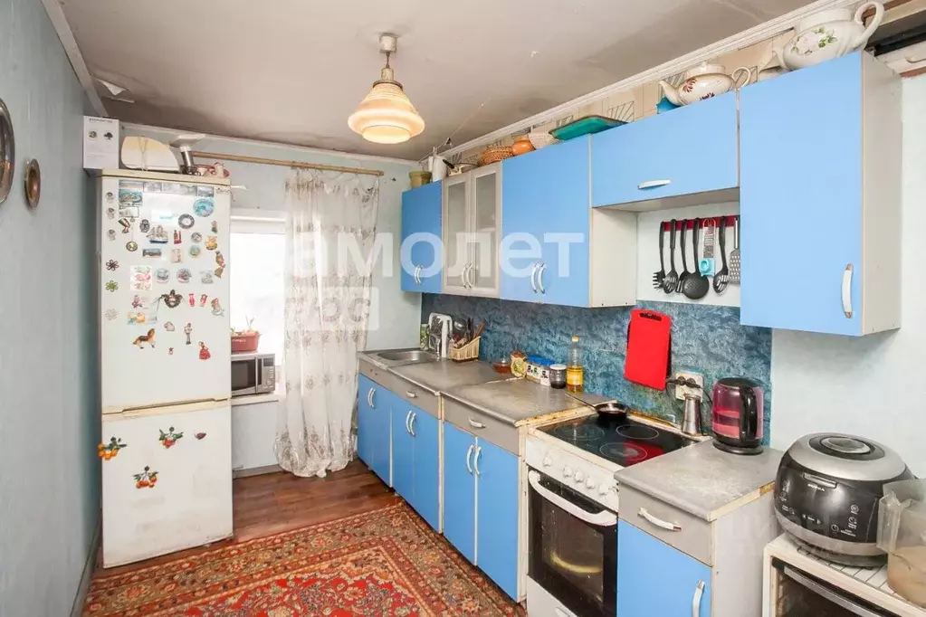 Дом в Кемеровская область, Кемерово ул. 12-й Тупик, 6 (48 м) - Фото 0