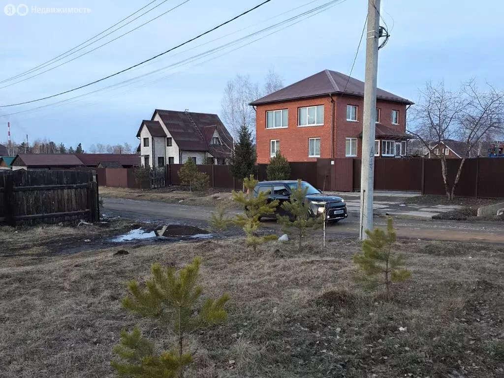 Участок в Иркутский муниципальный округ, рабочий посёлок Маркова, ... - Фото 2