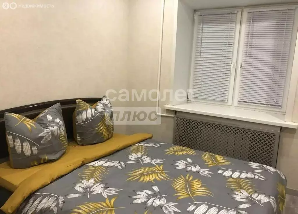 1-комнатная квартира: Липецк, улица Космонавтов, 18 (12.4 м) - Фото 1