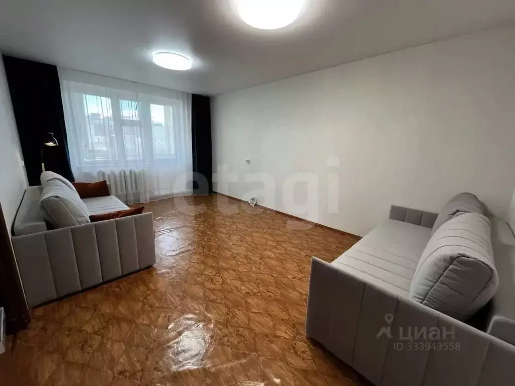 2-к кв. Тюменская область, Тюмень ул. Пермякова, 84к3 (65.0 м) - Фото 1