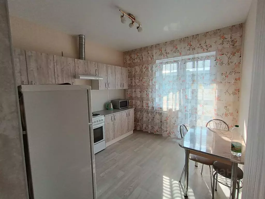 1-к кв. Тульская область, Тула ул. Самоварная, 9 (35.0 м) - Фото 1