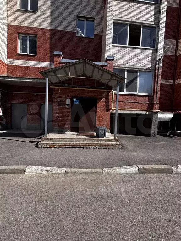 1-к. квартира, 41 м, 1/10 эт. - Фото 1