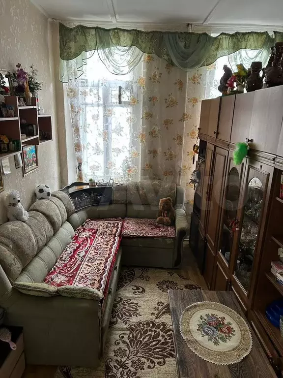 Комната 18,6 м в 6-к., 5/5 эт. - Фото 0