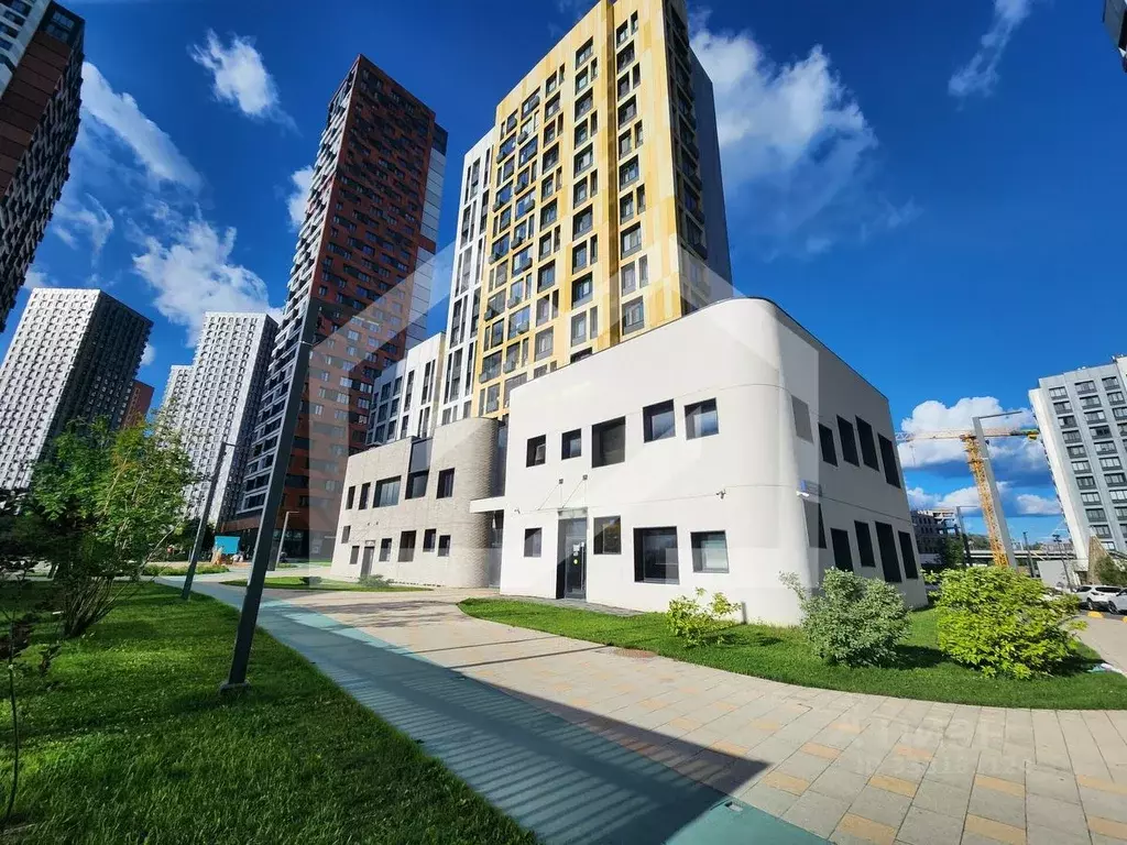 Помещение свободного назначения в Москва Тюменский проезд, 3к2 (152 м) - Фото 1