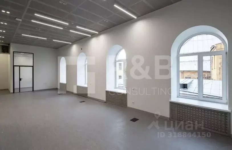 Офис в Москва Чистопрудный бул., 2 (142 м) - Фото 0