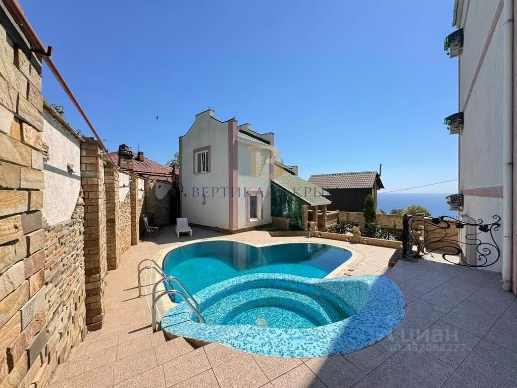 Дом в Крым, Ялта ул. Сеченова, 59 (285 м) - Фото 1