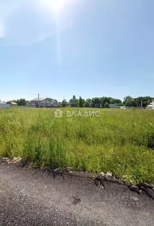 Участок в Московская область, Раменский муниципальный округ, с. Кривцы ... - Фото 1