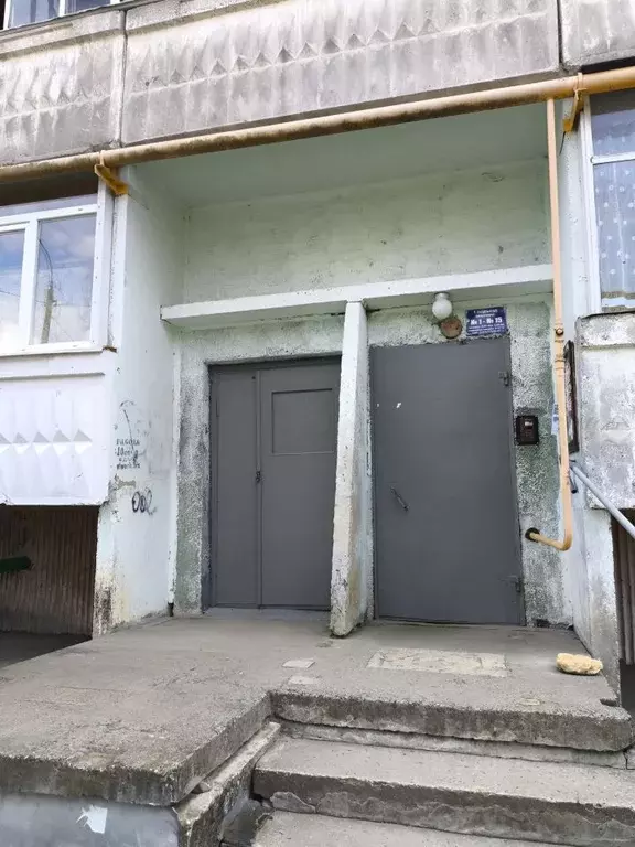 1-к кв. Владимирская область, Кольчугино ул. Шмелева, 1 (33.8 м) - Фото 1