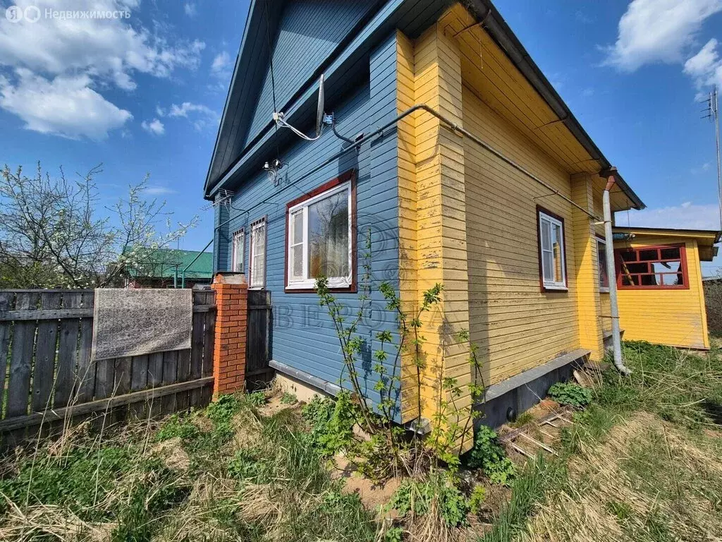 Дом в село Стромынь, улица Ворошилова, 45 (38.6 м) - Фото 1