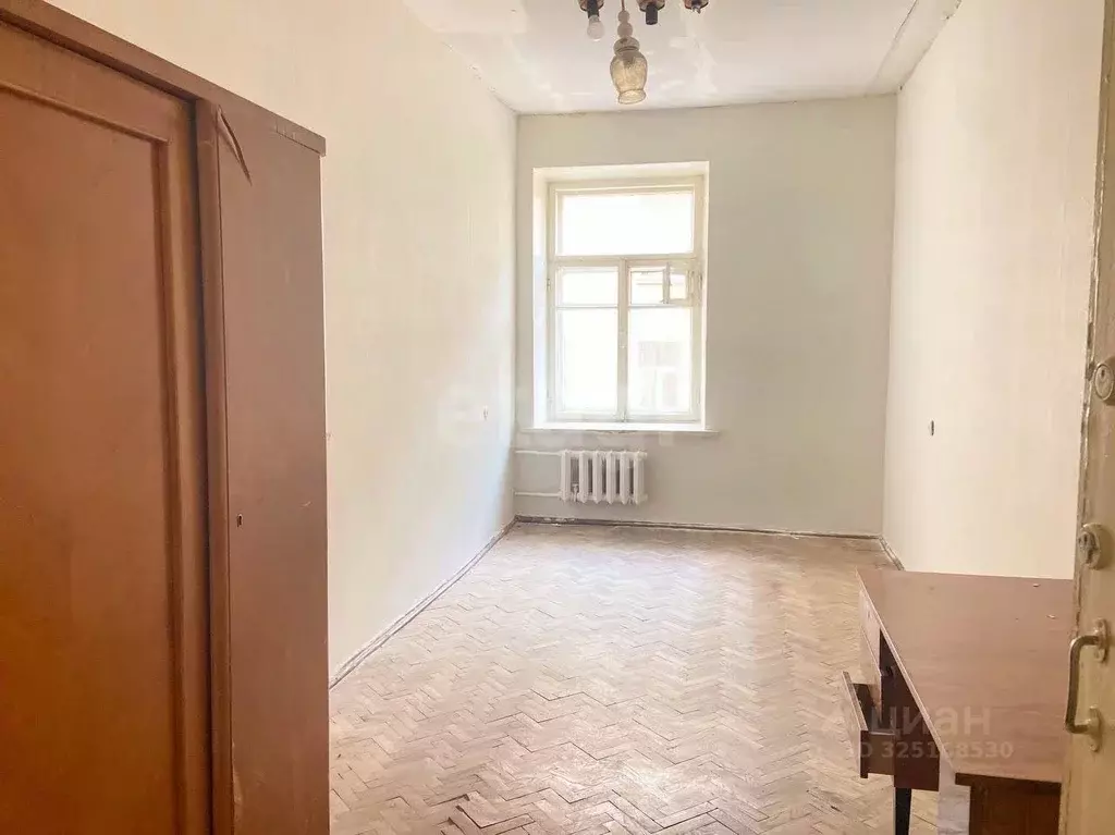 3-к кв. Санкт-Петербург 8-я Васильевского острова линия, 45/34 (93.3 ... - Фото 2