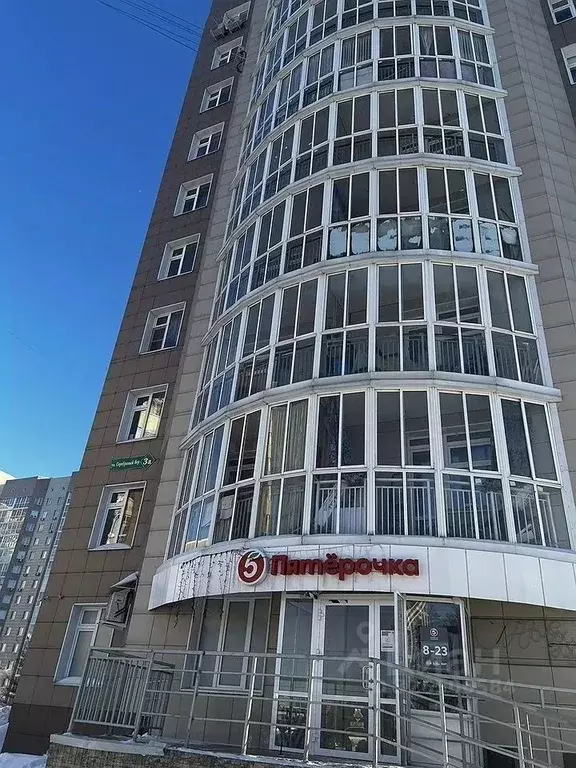 Торговая площадь в Кемеровская область, Кемерово ул. Серебряный Бор, ... - Фото 1