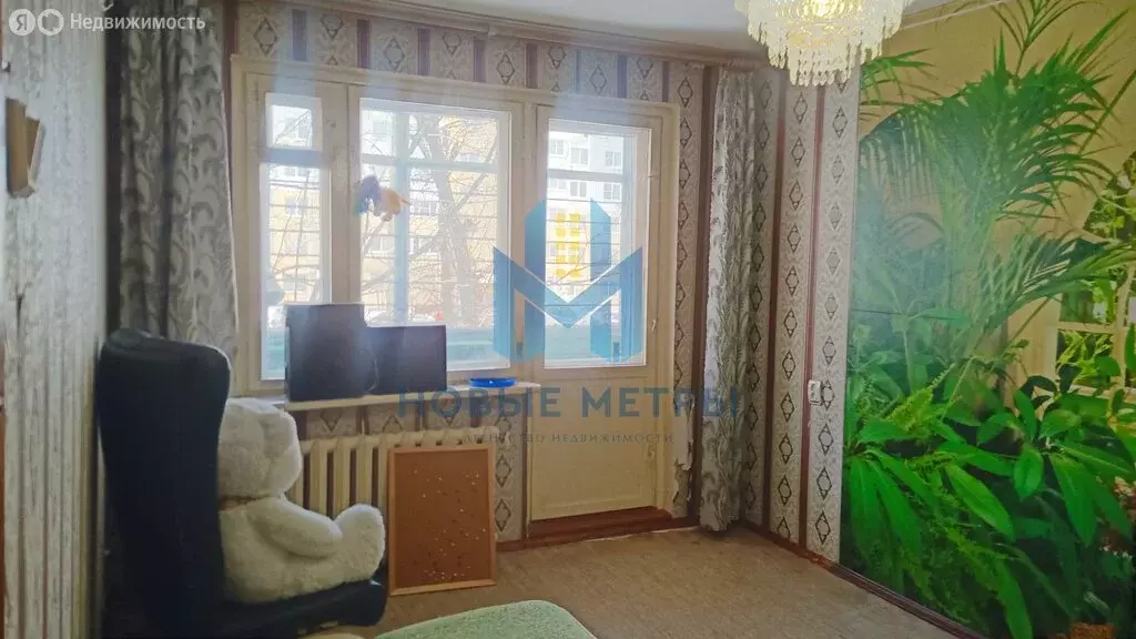 2-комнатная квартира: Нижний Новгород, улица Адмирала Макарова, 4к1 ... - Фото 2