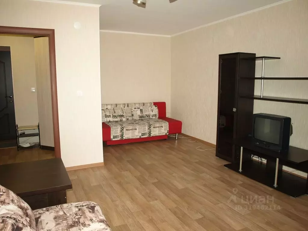 1-к кв. Пензенская область, Пенза ул. 65-летия Победы, 11 (42.0 м) - Фото 1