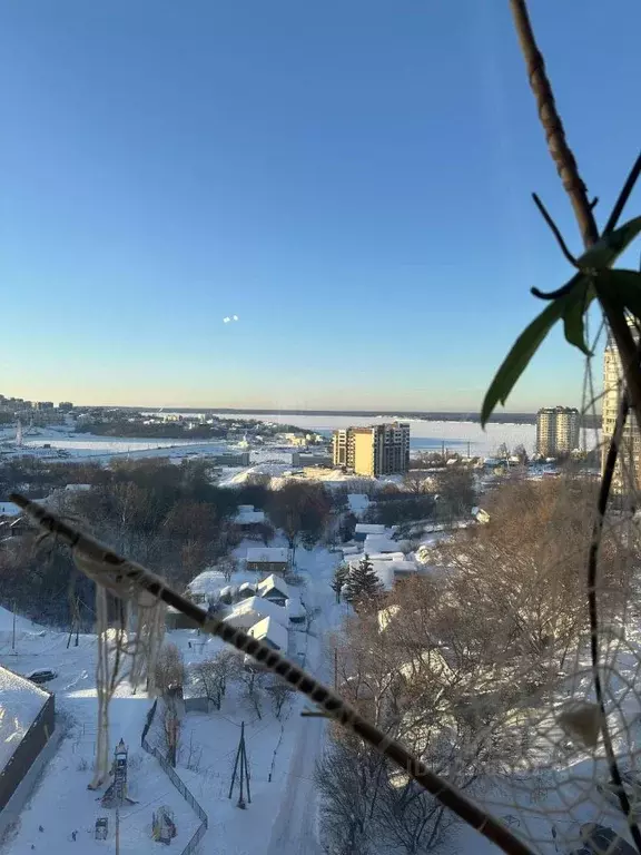 Свободной планировки кв. Чувашия, Чебоксары ул. Аркадия Гайдара, 1к1 ... - Фото 1