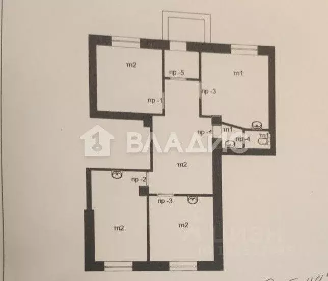 Офис в Нижегородская область, Нижний Новгород Вольская ул., 11 (70 м) - Фото 2