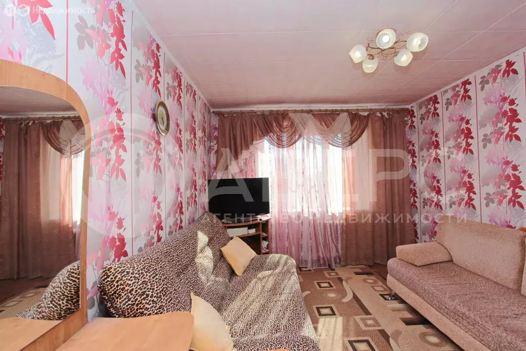 1к в -комнатной квартире (18 м) - Фото 1