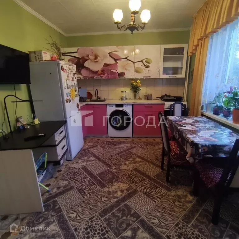 Продаётся 2-к квартира, 53.8 м - Фото 0