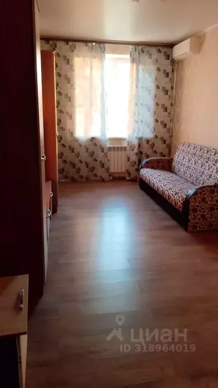 1-к кв. Ростовская область, Аксай ул. Суворова, 21/32к2 (35.0 м) - Фото 1