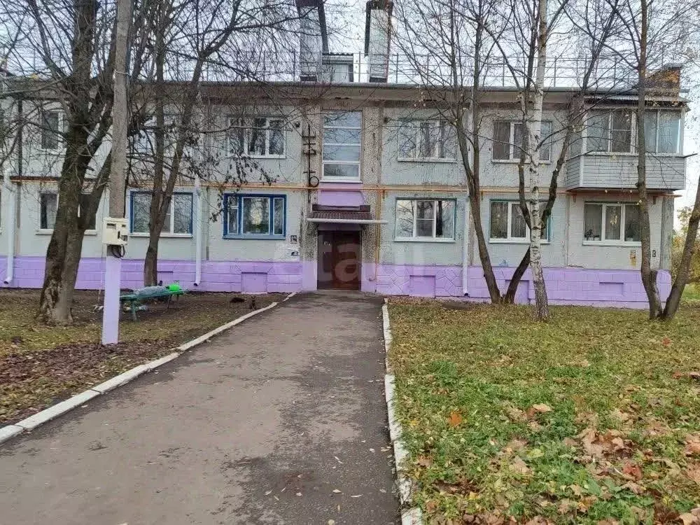 3-к кв. Калужская область, Бабынинский муниципальный округ, Муромцево ... - Фото 2