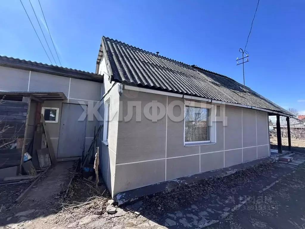 Дом в Хакасия, Абакан Орбита-Роз тер. СОСН, ул. Садовая (25 м) - Фото 2