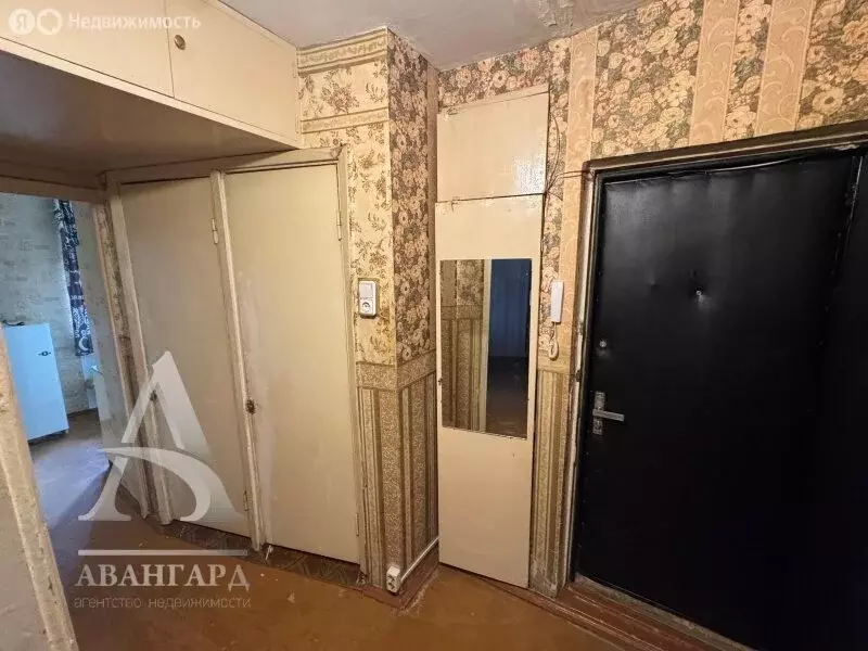 1-комнатная квартира: Клин, Ленинградская улица, 19 (32.6 м) - Фото 1