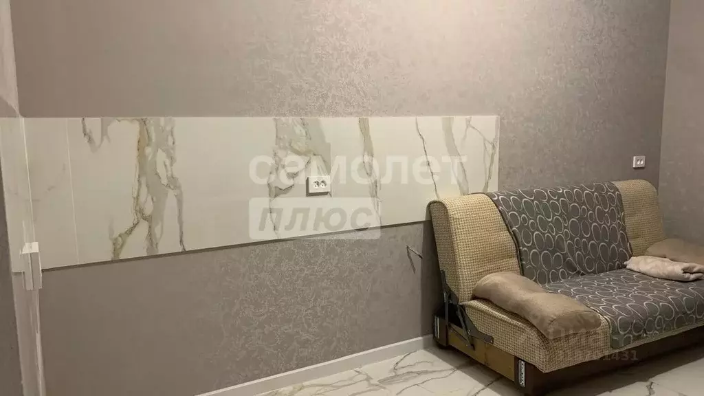 1-к кв. Краснодарский край, Краснодар ул. Имени Снесарева, 17/1к1 ... - Фото 1