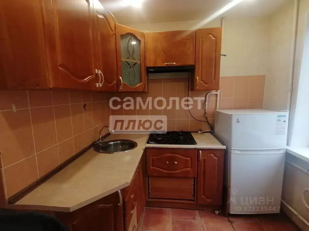 1-к кв. Московская область, Коломна просп. Кирова, 58В (30.7 м) - Фото 0