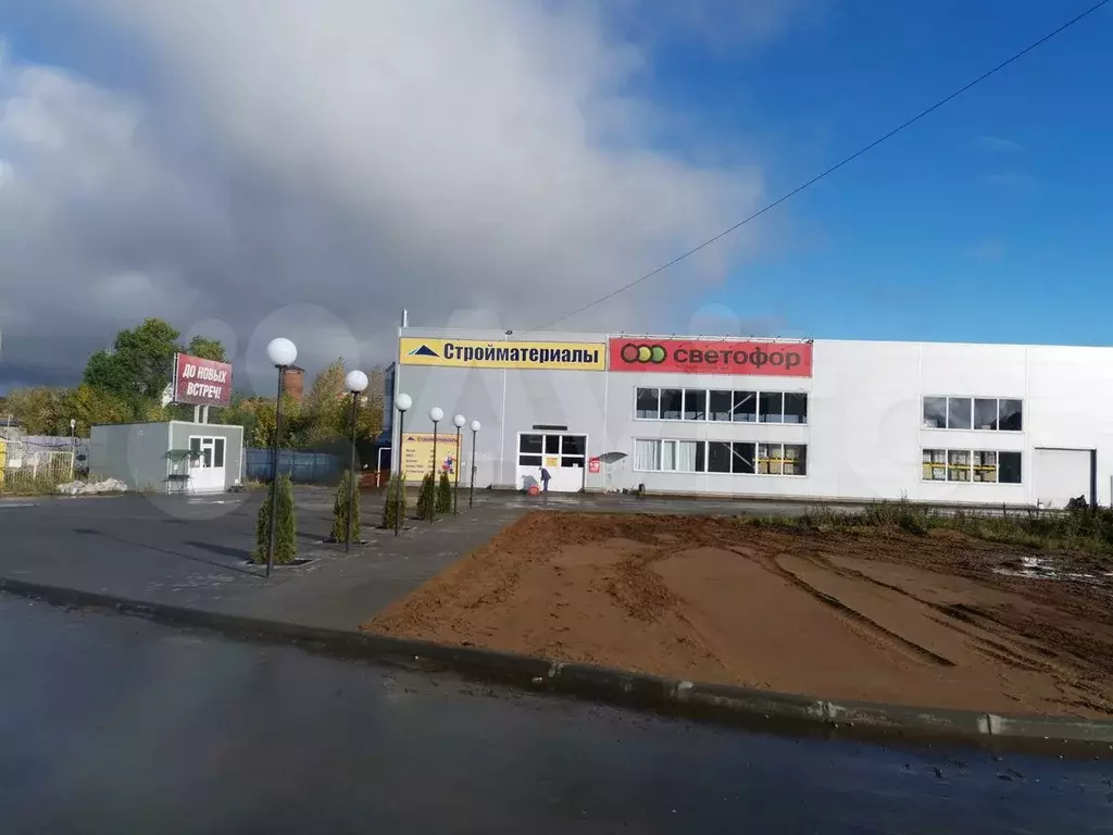 В аренду ларек рядом со маг. Светофор - Фото 1