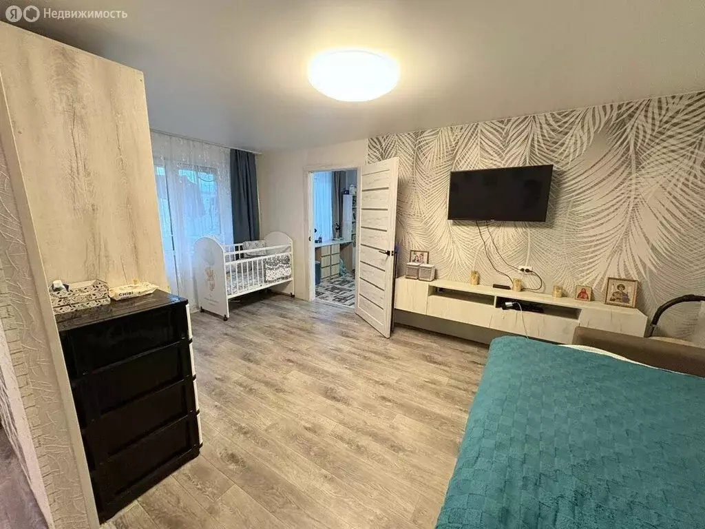 2-комнатная квартира: Новошахтинский, Советская улица, 4 (46.6 м) - Фото 0
