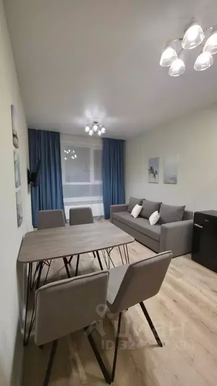 1-к кв. Свердловская область, Екатеринбург ул. 8 Марта, 204Г/2 (36.0 ... - Фото 0