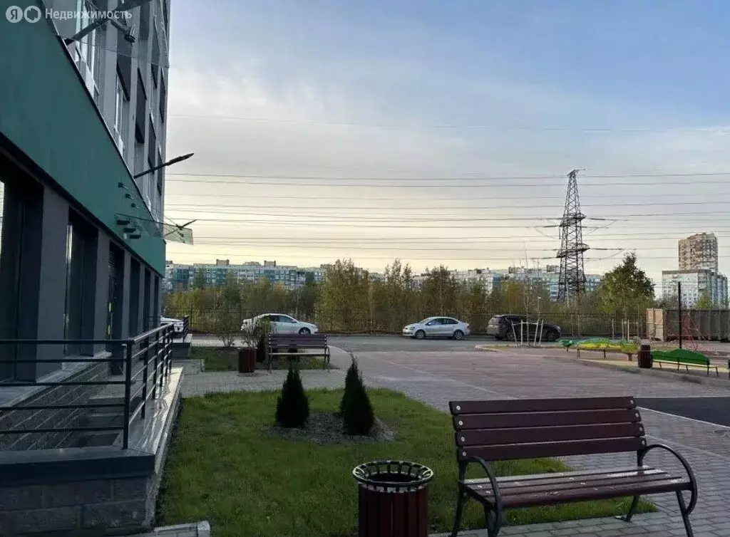 2-комнатная квартира: посёлок Парголово, Брюлловская улица, 3 (48.2 м) - Фото 2