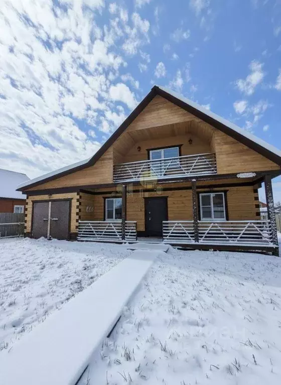 Дом в Иркутская область, Иркутский муниципальный округ, д. Грановщина ... - Фото 1