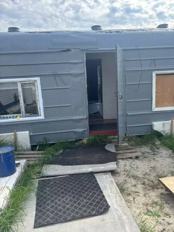 Дом в Тюменская область, Тюмень Мелиораторов мкр, ул. Голышева, 1Б (33 ... - Фото 1