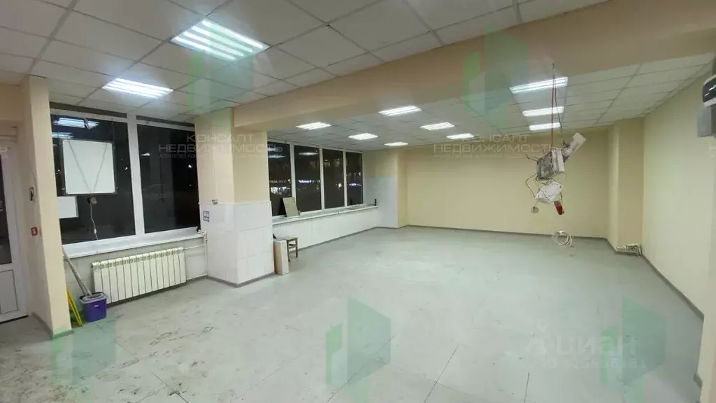 Помещение свободного назначения в Москва Смольная ул., 35С1 (58 м) - Фото 1