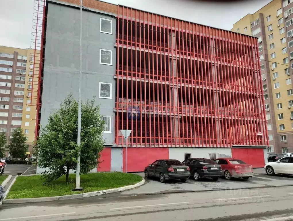 Помещение свободного назначения в Тюменская область, Тюмень ул. ... - Фото 0