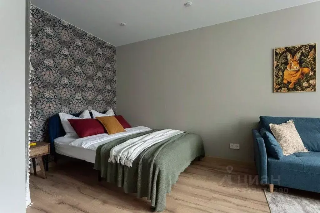 1-к кв. Кировская область, Киров ул. Воровского, 39 (31.0 м) - Фото 1