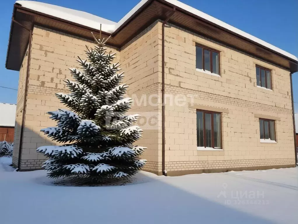 Дом в Липецкая область, Липецкий муниципальный округ, с. Большая ... - Фото 1