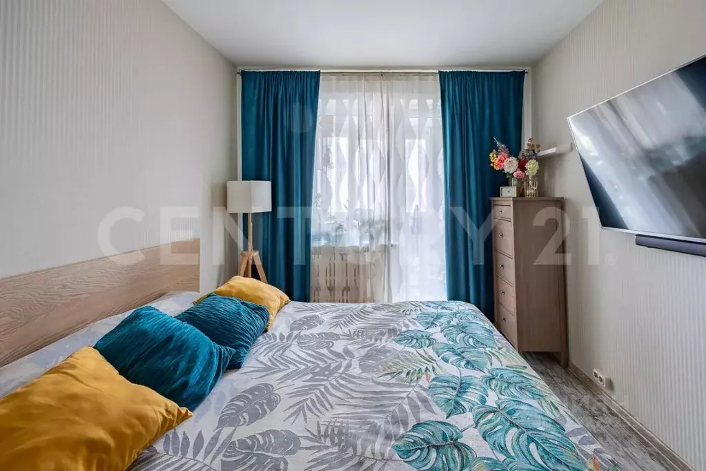 3-к кв. Московская область, Химки ул. Бабакина, 4 (65.5 м) - Фото 1