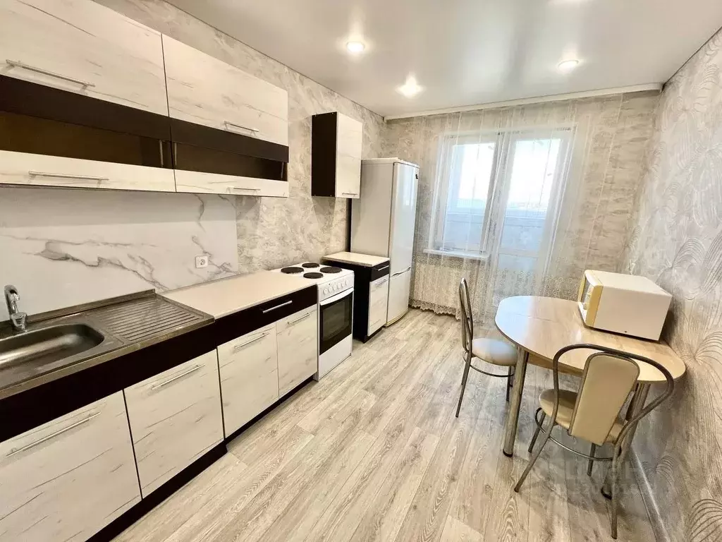 1-к кв. Башкортостан, Уфа ул. Гази Загитова, 7 (42.0 м) - Фото 0