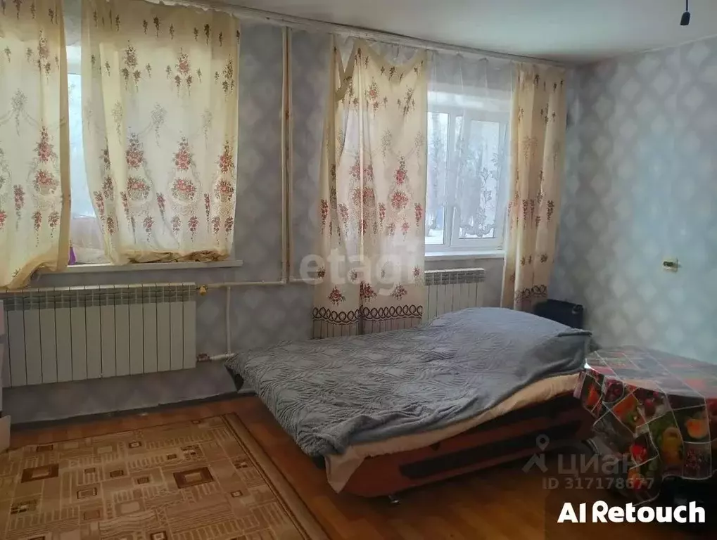 Студия Амурская область, Белогорск Весенний пер., 7 (31.5 м) - Фото 0
