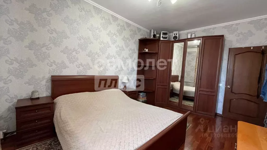 3-к кв. Краснодарский край, Туапсе ул. Калинина, 26 (68.0 м) - Фото 1
