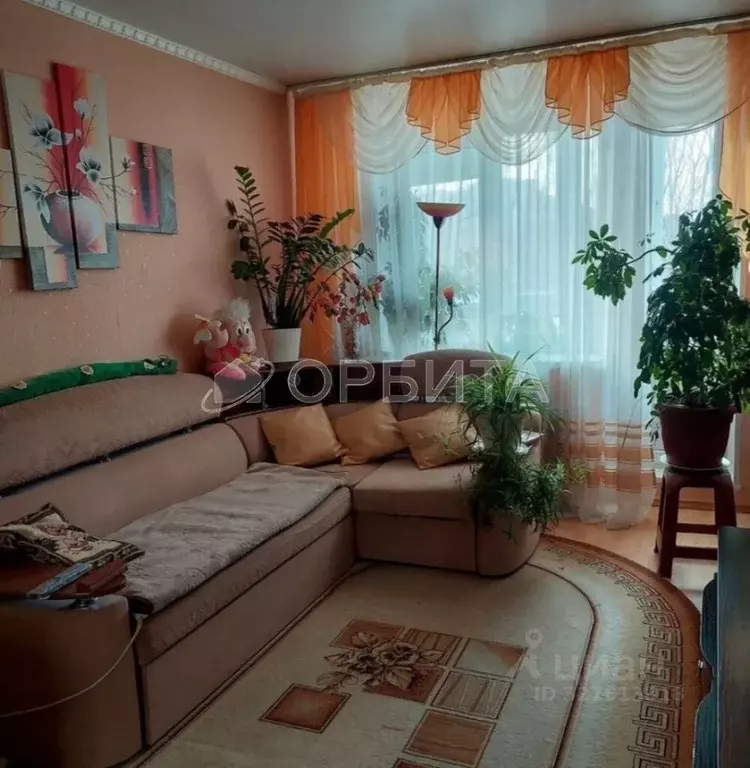 1-к кв. Тюменская область, Тюмень Широтная ул., 61 (33.6 м) - Фото 1