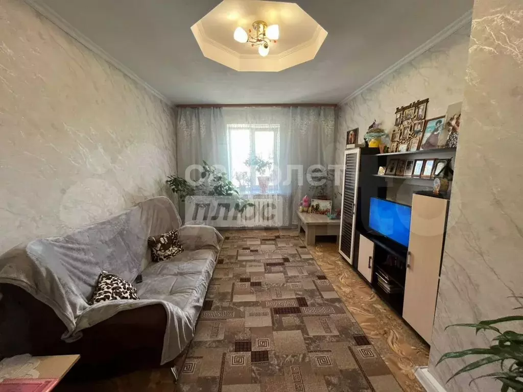2-к. квартира, 46,7 м, 2/2 эт. - Фото 0