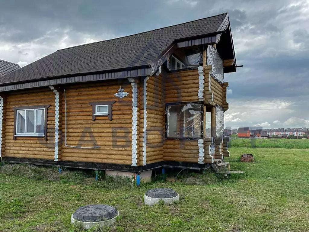Дом в Пензенская область, с. Бессоновка ул. Береговая, 66 (103 м) - Фото 0
