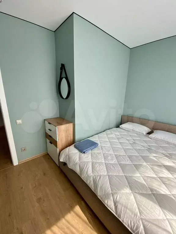 1-к. квартира, 31 м, 9/15 эт. - Фото 0